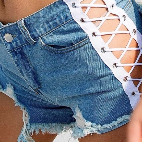 Pants - ⭐️ 3 for $24 Denim Shorts